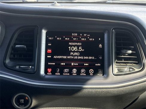 Used 2016 Dodge Challenger SXT w/ Sound Group image 14