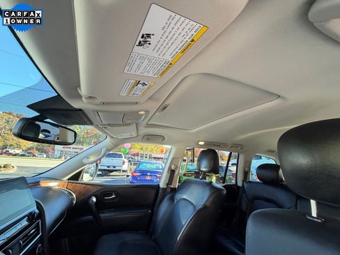 Used 2023 Nissan Armada SL w/ Cargo Package image 20