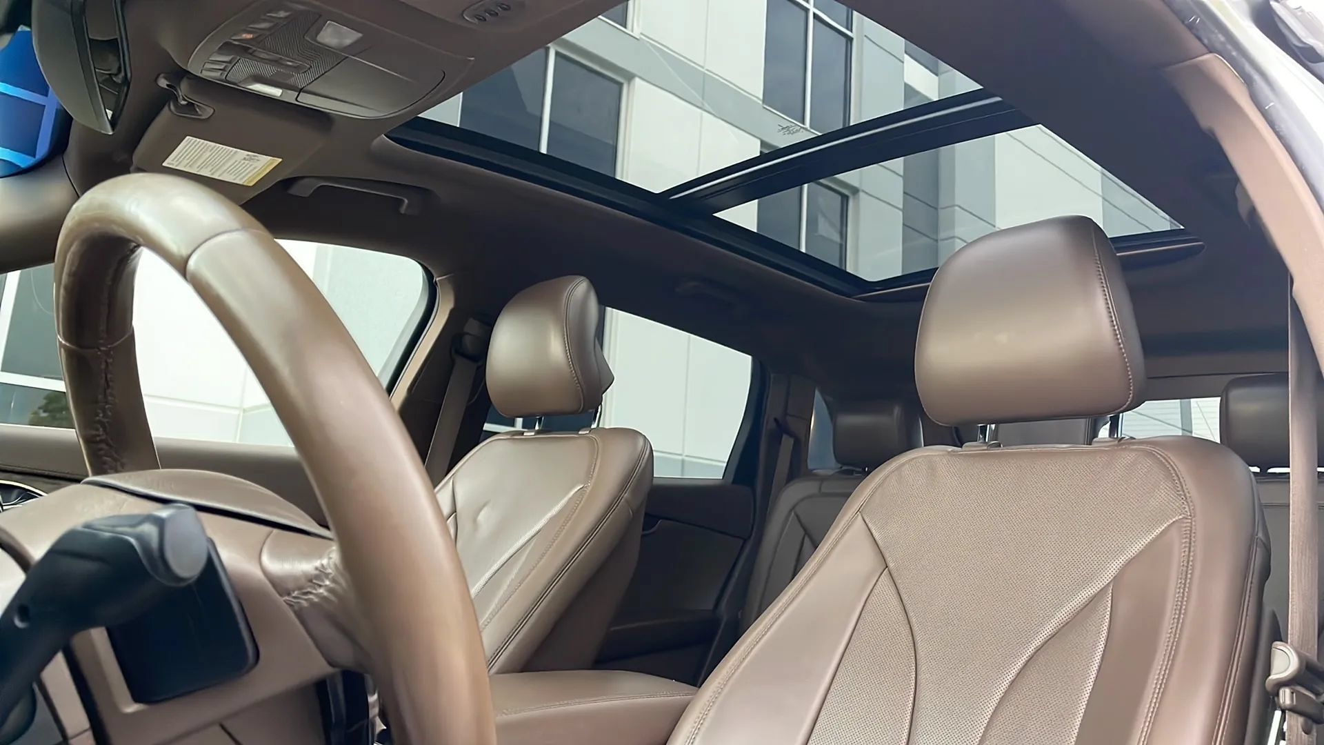 Used 2018 Lincoln MKX Reserve AWD/4WD image 39
