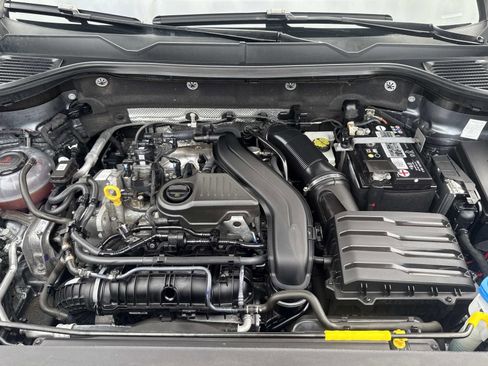 Certified 2023 Volkswagen Taos S w/ Driver Assistance Package image 11