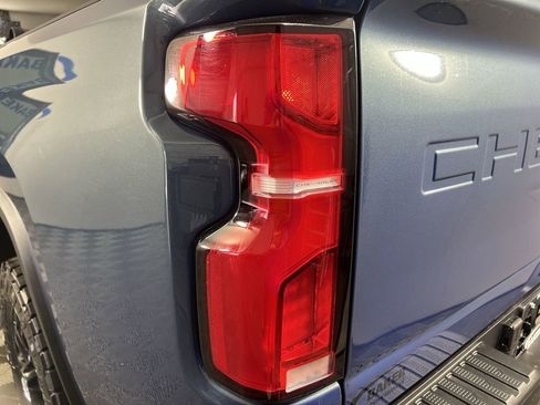 Certified 2026 Chevrolet Silverado 3500 LTZ w/ LTZ Plus Package AWD/4WD image 36