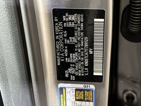 New 2026 Kia Seltos SX image 37