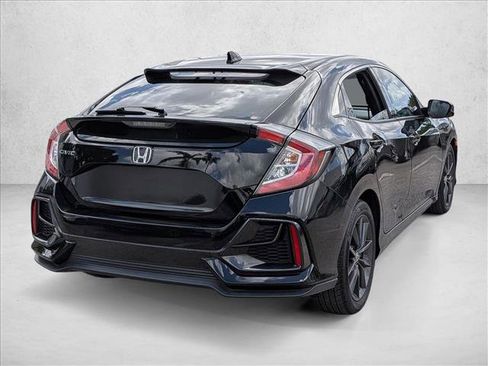 Used 2020 Honda Civic EX-L image 5