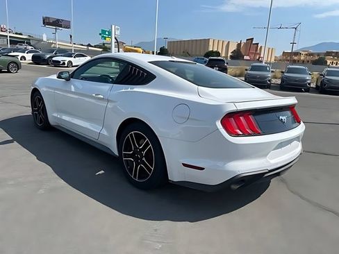 Used 2018 Ford Mustang Premium w/ Equipment Group 201A RWD image 5