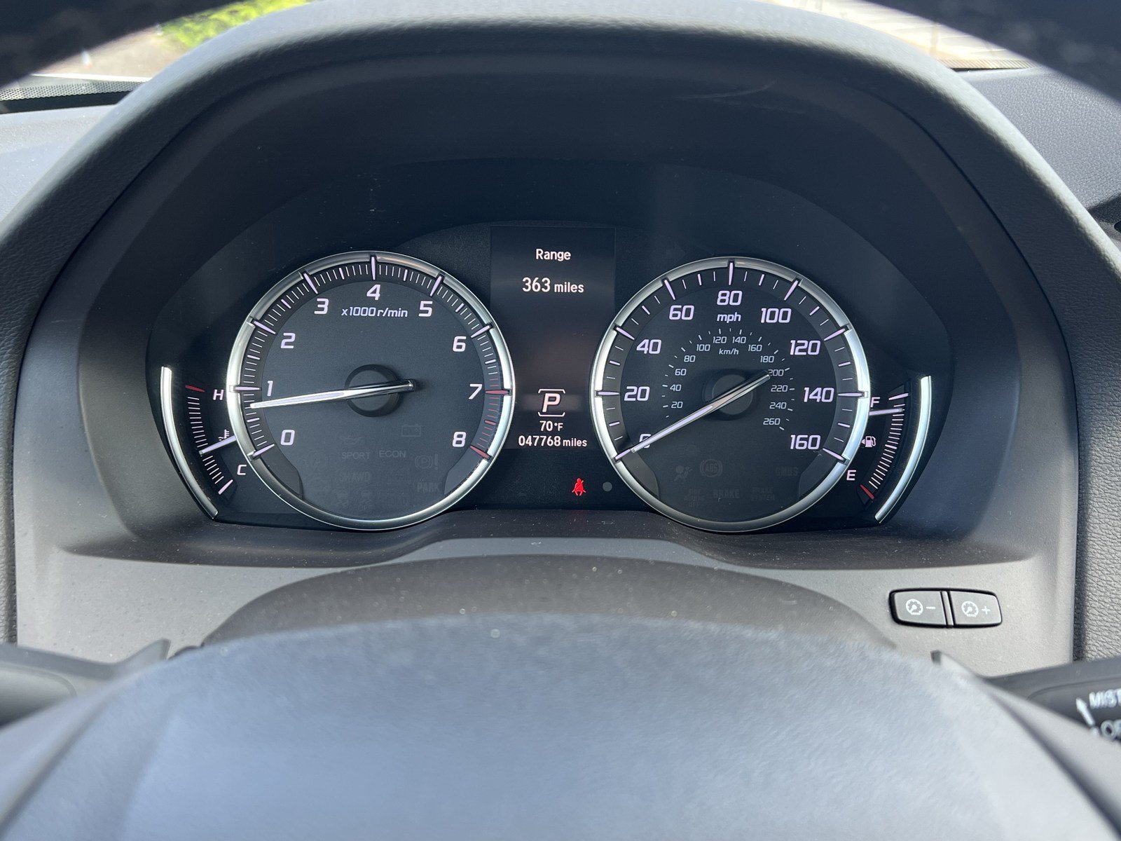Used 2020 Acura MDX w/ Technology Package FWD image 21