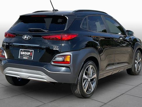 Used 2018 Hyundai Kona Limited AWD/4WD image 12
