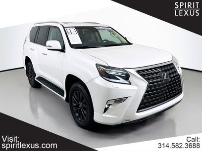 Certified 2023 Lexus GX 460 Premium