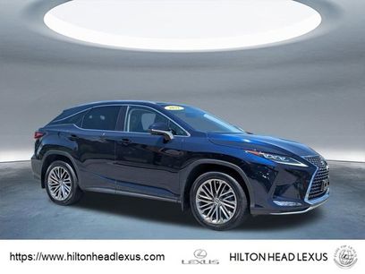 Used 2021 Lexus RX 350 AWD w/ Luxury Package