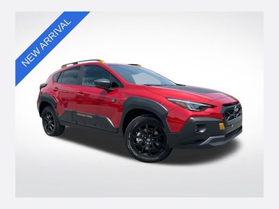 Used 2026 Subaru Crosstrek 2.5i Wilderness w/ Crosstrek Mirror Package