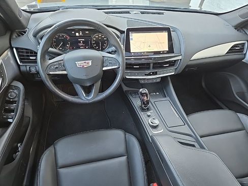 Certified 2023 Cadillac CT5 Luxury w/ Sun And Sound Package AWD/4WD image 19