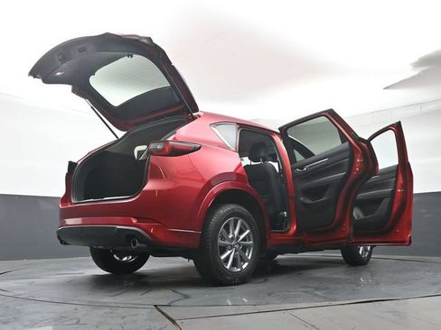 Certified 2024 MAZDA CX-5 AWD 2.5 S w/ Select Package image 49