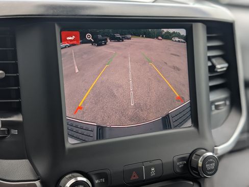 Used 2024 RAM 3500 Big Horn AWD/4WD image 26