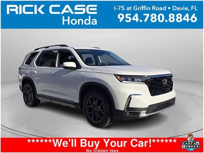 Used 2024 Honda Pilot Touring