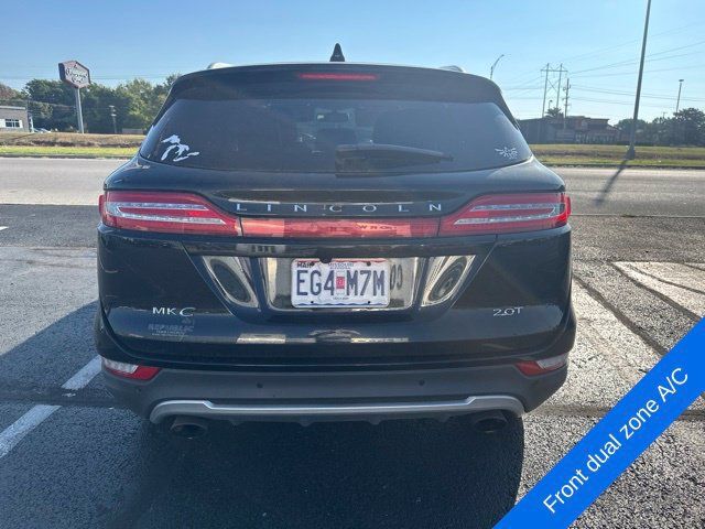 Used 2017 Lincoln MKC Select FWD image 6