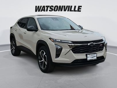 New 2026 Chevrolet Trax RS w/ Sunroof Package