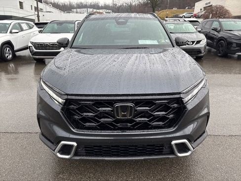 Used 2025 Honda CR-V Sport Touring image 8