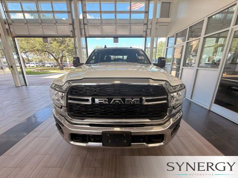 Used 2023 RAM 2500 Tradesman w/ Safety Group AWD/4WD image 2