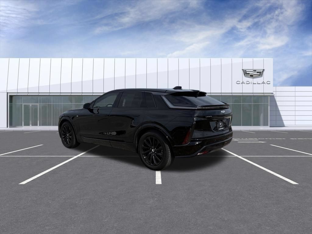 Certified 2024 Cadillac Lyriq Sport AWD/4WD image 4