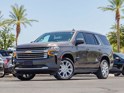 Used 2021 Chevrolet Tahoe High Country w/ Premium Package