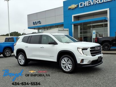 New 2026 GMC Acadia Elevation