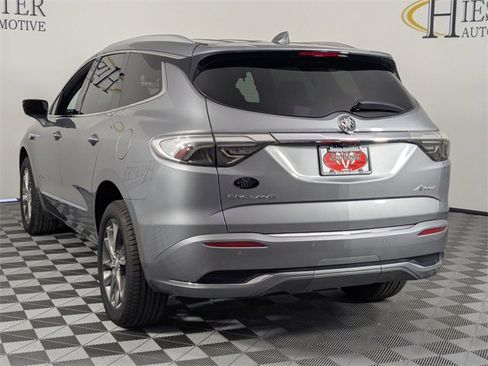 Used 2023 Buick Enclave Avenir w/ Avenir Technology Package image 5