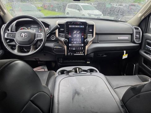 Used 2024 RAM 2500 Laramie AWD/4WD image 12