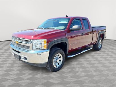 Used 2013 Chevrolet Silverado 1500 LS