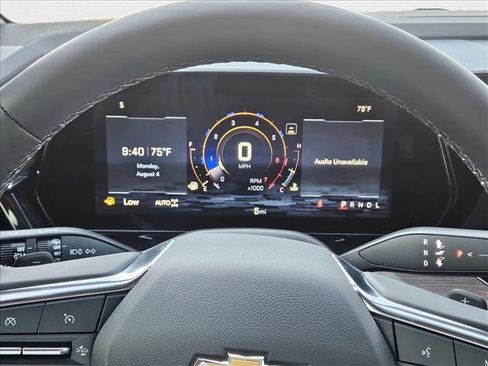 New 2025 Chevrolet Suburban Premier image 11