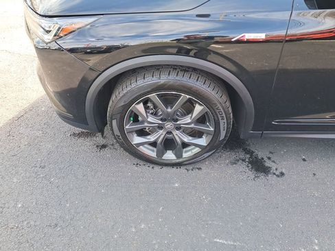 Used 2022 Acura MDX A-Spec image 36