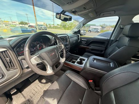Used 2016 GMC Sierra 1500 SLT w/ SLT Premium Package image 14