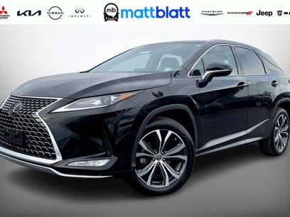 Used 2022 Lexus RX 350 AWD w/ Premium Package