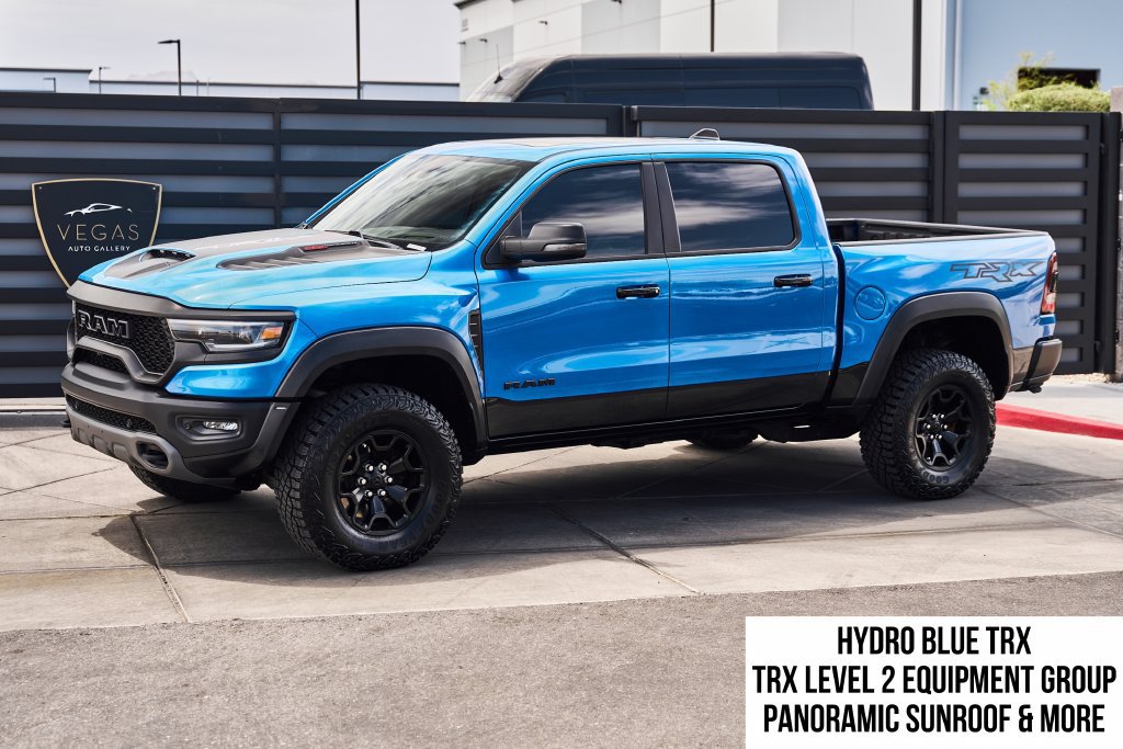 Used 2023 RAM 1500 TRX w/ TRX Level 2 Equipment Group AWD/4WD image 1