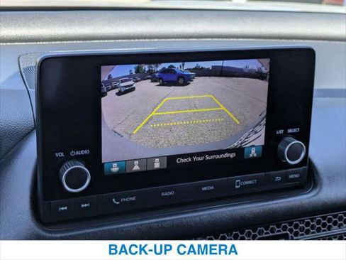 Certified 2025 Honda HR-V Sport image 18