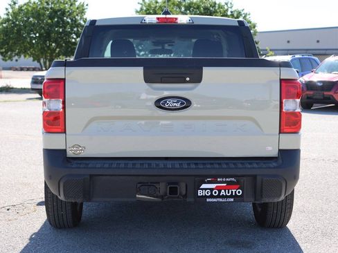 Used 2025 Ford Maverick XLT w/ XLT Luxury Package AWD/4WD image 10