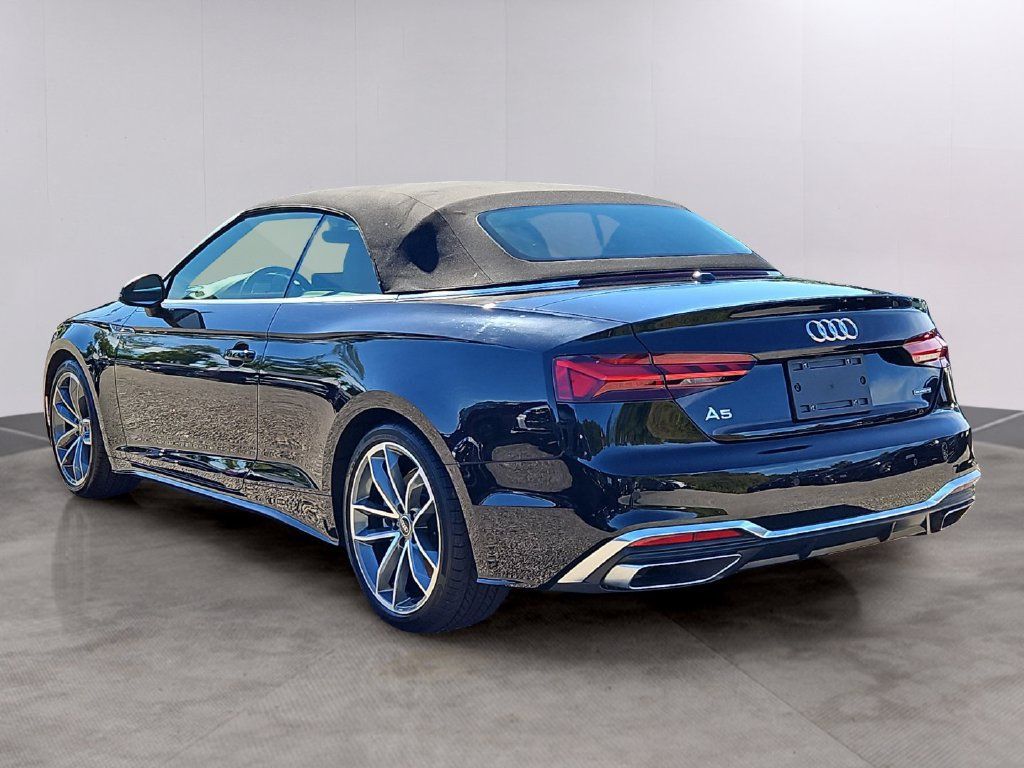 Certified 2024 Audi A5 2.0T Premium w/ Convenience Package AWD/4WD image 6