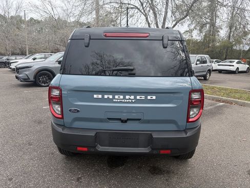 Used 2022 Ford Bronco Sport Outer Banks image 5