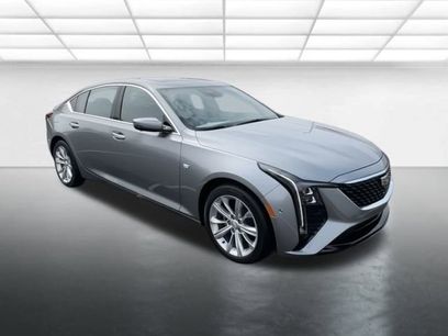 New 2025 Cadillac CT5 Premium Luxury