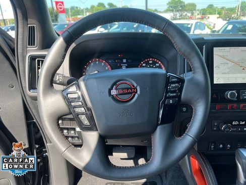 Certified 2025 Nissan Frontier PRO-4X w/ Pro Premium Package AWD/4WD image 27