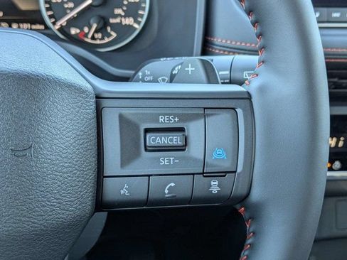 New 2026 Nissan Rogue SV w/ Rock Creek Premium Package AWD/4WD image 15