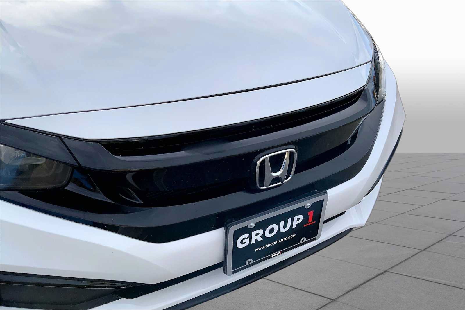 Used 2019 Honda Civic Sport image 30