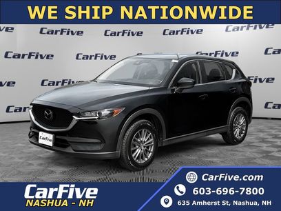 Used 2020 MAZDA CX-5 Sport