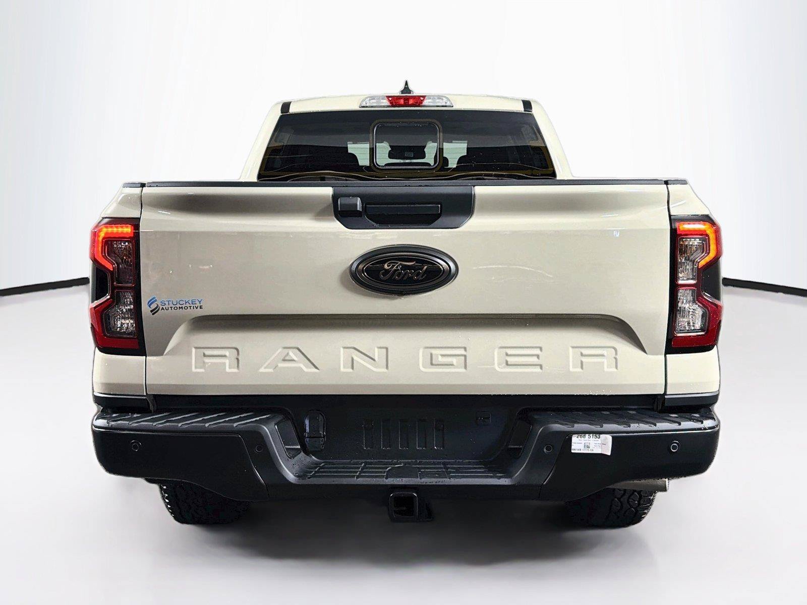 New 2026 Ford Ranger XLT AWD/4WD image 10