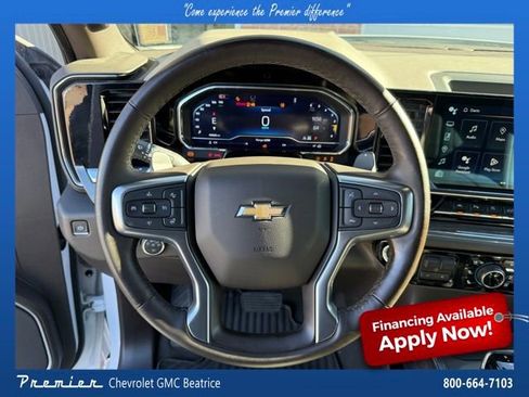 Used 2024 Chevrolet Silverado 1500 LTZ w/ Technology Package image 23