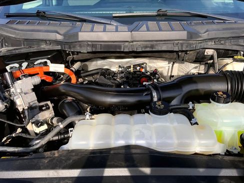 Used 2024 Ford F150 XLT w/ Mobile Office Package AWD/4WD image 31