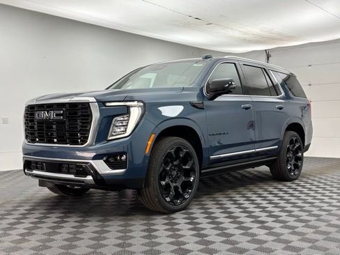New 2026 GMC Yukon Denali w/ Denali Reserve Package image 2