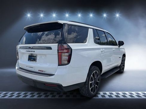 Used 2021 Chevrolet Tahoe RST AWD/4WD image 3