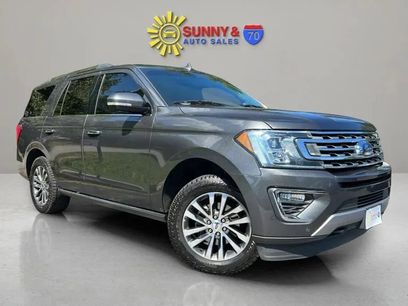 Used 2018 Ford Expedition Limited