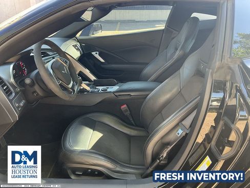 Used 2019 Chevrolet Corvette Z06 image 9