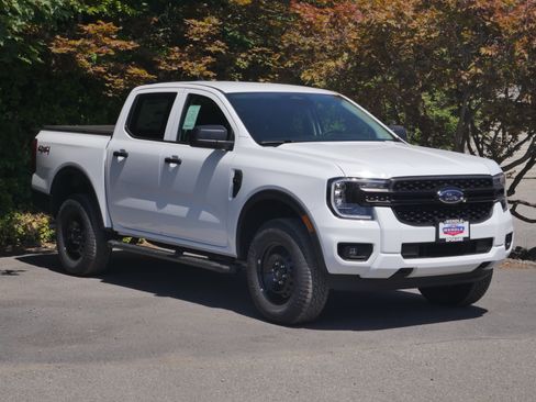 New 2026 Ford Ranger XL w/ Trailer Tow Package AWD/4WD image 29
