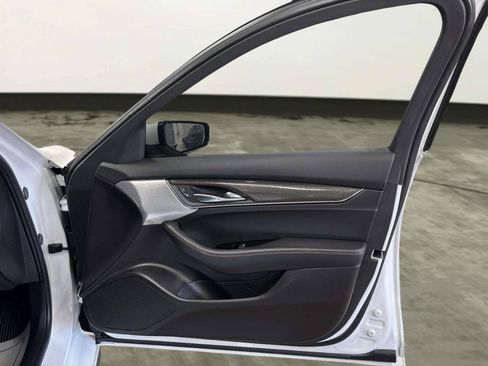 Used 2021 Cadillac CT5 Sport w/ Parking Package AWD/4WD image 17